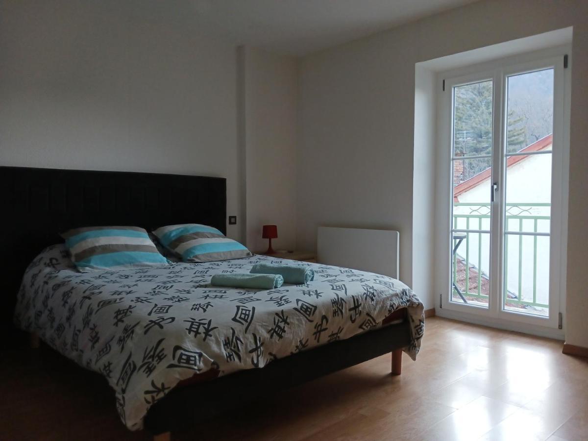 T2 50M2 Residence Les Acacias Vue Degagee Montagne Ax-les-Thermes Exterior foto