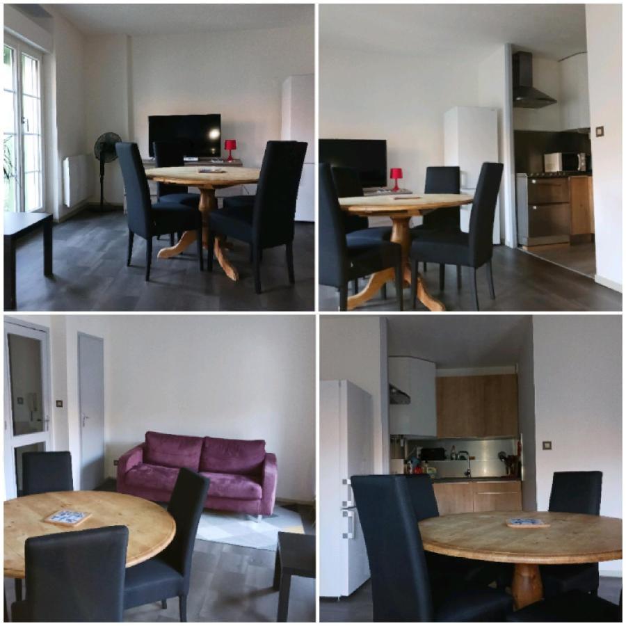 T2 50M2 Residence Les Acacias Vue Degagee Montagne Ax-les-Thermes Exterior foto