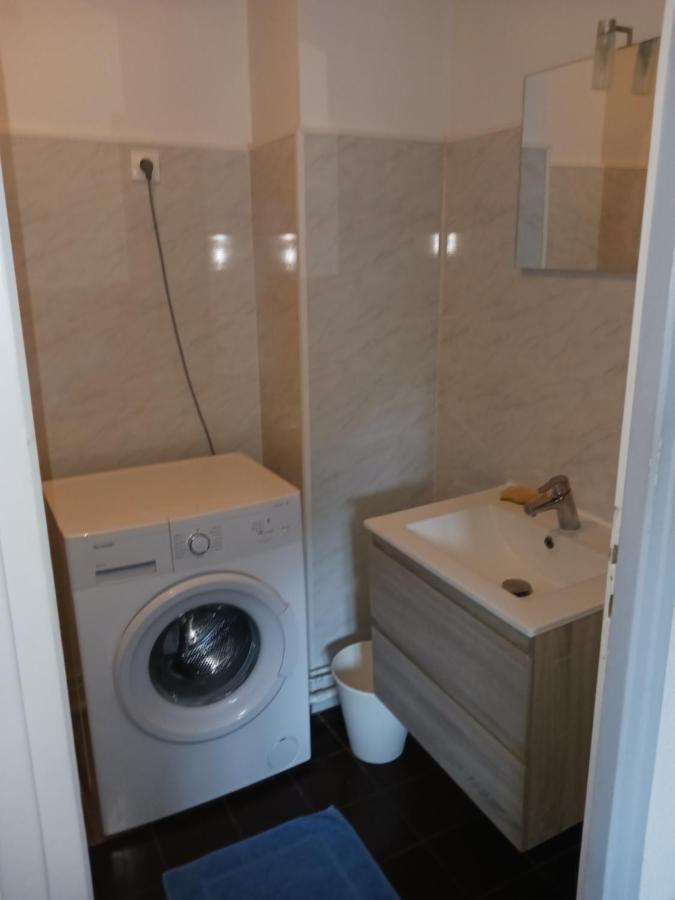 T2 50M2 Residence Les Acacias Vue Degagee Montagne Ax-les-Thermes Exterior foto